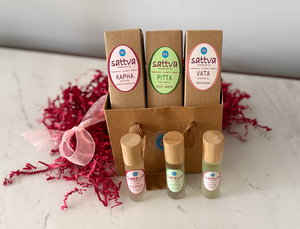 The SATTVA set The SATTVA set