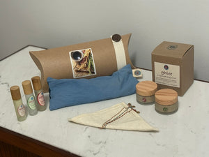 CURA / HAYA Holiday Package