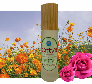 Sattva stick.   PITTA