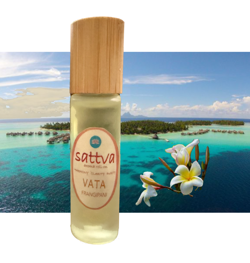 Sattva stick. VATA