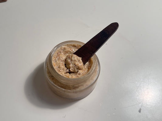 GHLEE Frangipani Scrub